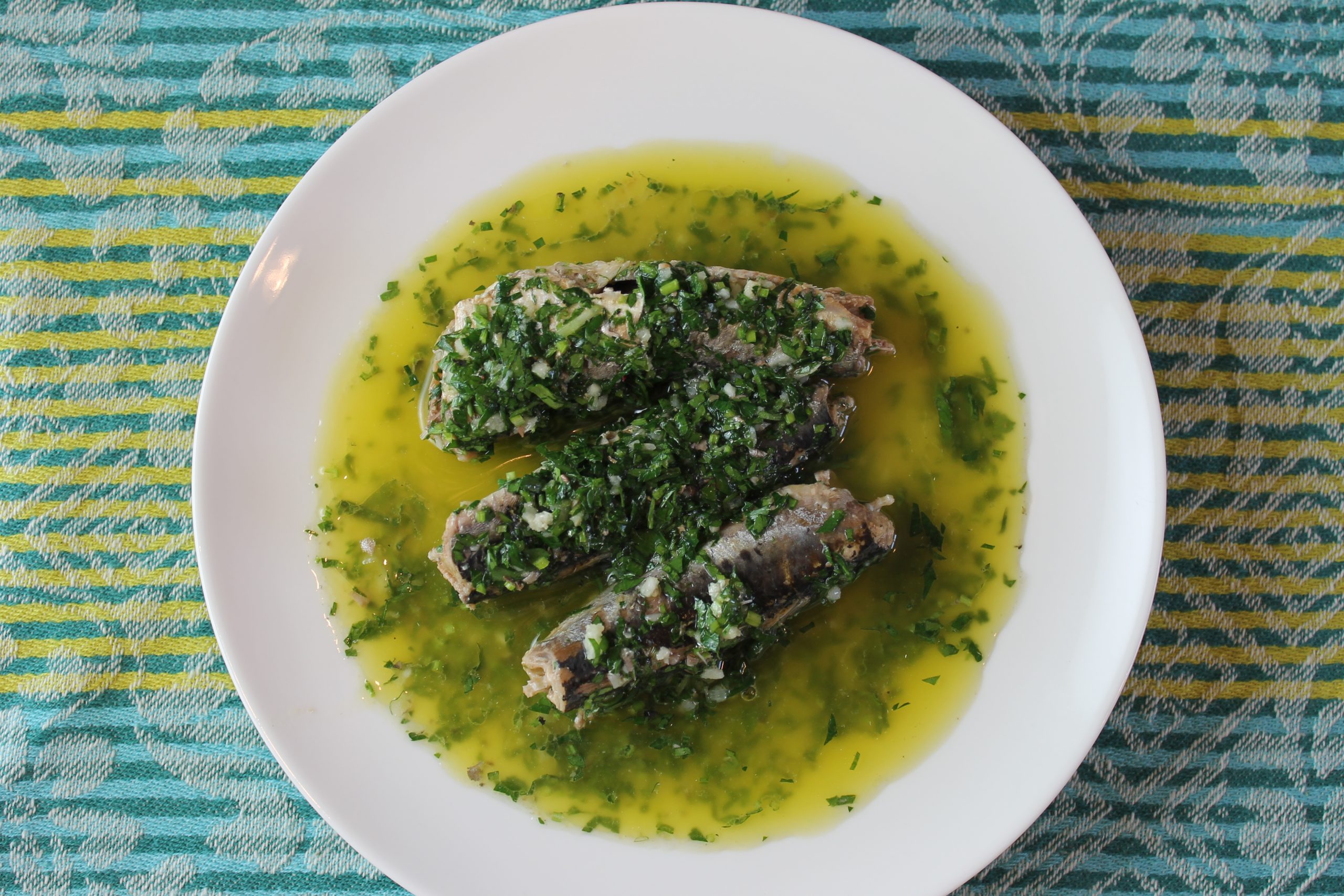Read more about the article Sardines – Oily Little Treasures
