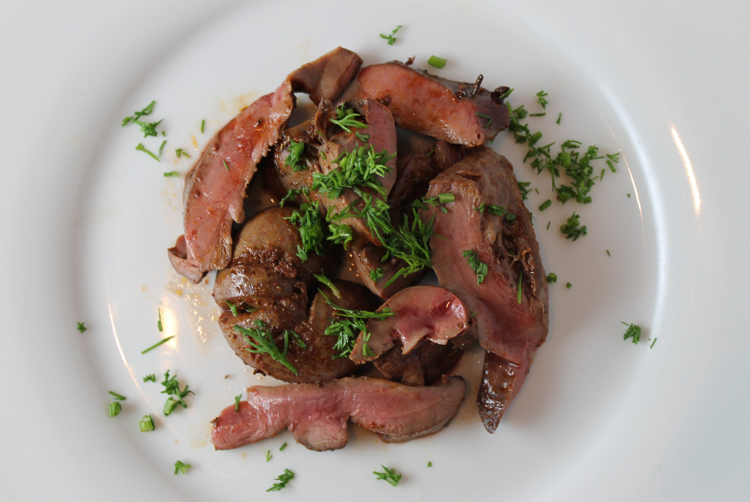Read more about the article Lamb Hearts and Kidneys