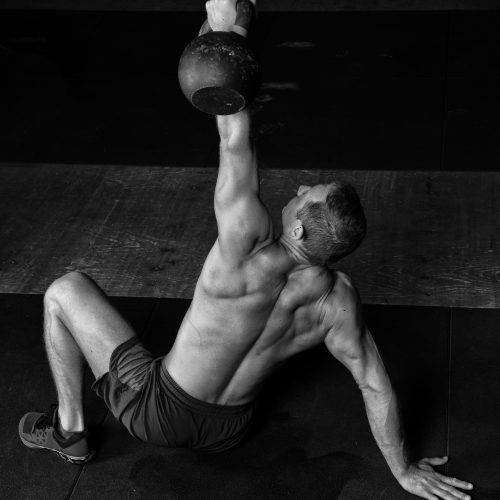 Turkish Get Up - Man